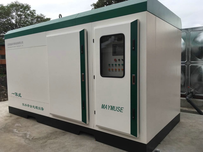 北京昌平智能一體式改水設(shè)備